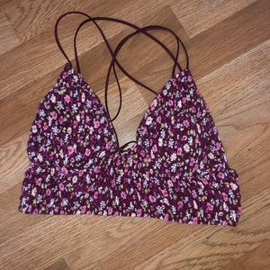 VS/PINK BRALETTE